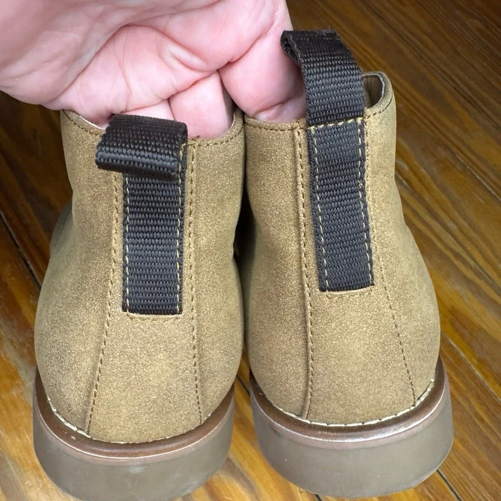 Goodfellow &‎ Company Faux Suede Chukka Boots Size 7